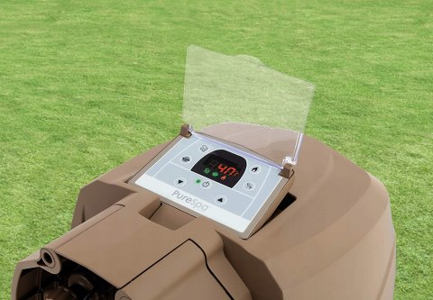 JACUZZI Z HYDROMASAŻEM INTEX 196 X 71CM 28426ex SPA 4os