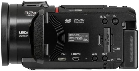 Kamera Panasonic HC-VX11 4K UHD