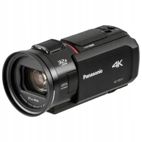 Kamera Panasonic HC-VX11 4K UHD