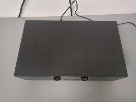 Mikrosystem muzyczny Philips TAM6805, czarny