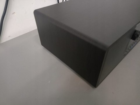 Mikrosystem muzyczny Philips TAM6805, czarny