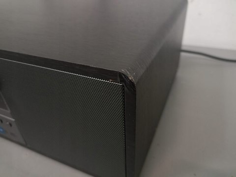 Mikrosystem muzyczny Philips TAM6805, czarny