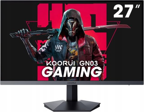 Monitor LCD Koorui GN03 27 " 2560 x 1440 px VA