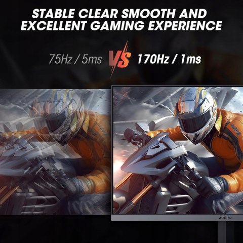 Monitor LCD Koorui GN03 27 " 2560 x 1440 px VA