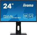 Monitor LED iiyama XB2474HS-B2 24 " 1920 x 1080 px VA
