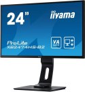 Monitor LED iiyama XB2474HS-B2 24 " 1920 x 1080 px VA