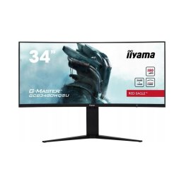 Monitor LED iiyama GCB3480WQSU-B1 34 
