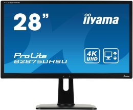Monitor LED iiyama ProLite B2875UHSU-B1 28 