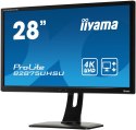 Monitor LED iiyama ProLite B2875UHSU-B1 28 " 3840 x 2160 px TN