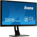 Monitor LED iiyama ProLite B2875UHSU-B1 28 " 3840 x 2160 px TN