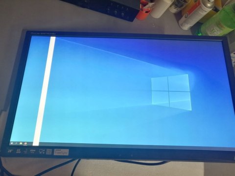 Monitor LED iiyama ProLite B2875UHSU-B1 28 " 3840 x 2160 px TN