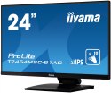 Monitor LED iiyama T2454MSC-B1AG 24 " 1920 x 1080 px IPS / PLS