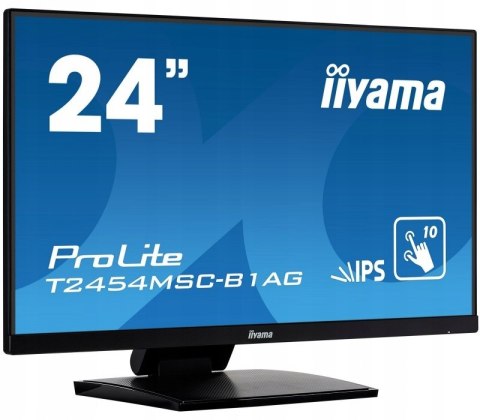 Monitor LED iiyama T2454MSC-B1AG 24 " 1920 x 1080 px IPS / PLS