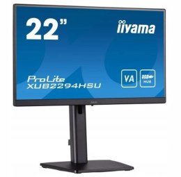 Monitor LED iiyama XUB2294HSU 21,5 