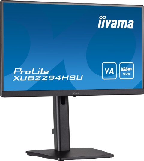 Monitor LED iiyama XUB2294HSU 21,5 " 1920 x 1080 px TN