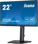 Monitor LED iiyama XUB2294HSU 21,5 " 1920 x 1080 px TN