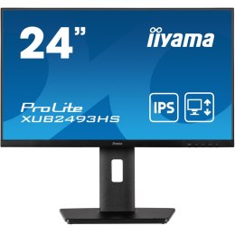 Monitor LED iiyama XUB2493HS-B5 24 