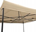 Namiot pawilon wodoodporny All Seasons Gazebos 3x3m beżowy