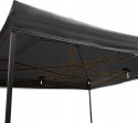 Namiot pawilon wodoodporny All Seasons Gazebos 3x3m czarny