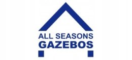 Namiot pawilon wodoodporny All Seasons Gazebos 3x3m zielony