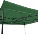 Namiot pawilon wodoodporny All Seasons Gazebos 3x3m zielony