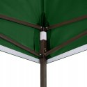 Namiot pawilon wodoodporny All Seasons Gazebos 3x3m zielony