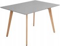 Nowoczesny stół do jadaln Shally Dogan Dining Table 110 x 70 cm