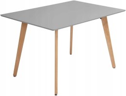 Nowoczesny stół do jadaln Shally Dogan Dining Table 110 x 70 cm