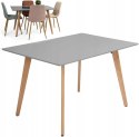 Nowoczesny stół do jadaln Shally Dogan Dining Table 110 x 70 cm