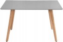 Nowoczesny stół do jadaln Shally Dogan Dining Table 110 x 70 cm