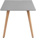 Nowoczesny stół do jadaln Shally Dogan Dining Table 110 x 70 cm
