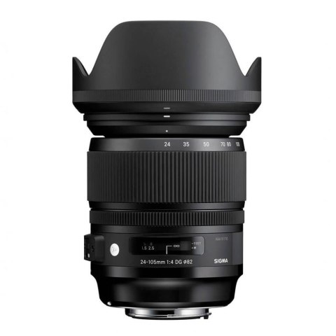 Obiektyw Sigma Nikon F 24-105mm f/4 DG OS HSM Art