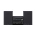 Panasonic SC-PM250EG-K Mikrowieża Bluetooth USB Czarna