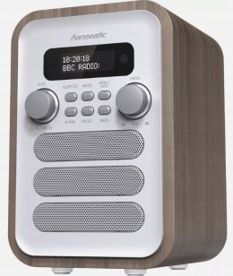Radio sieciowe DAB+, FM Hanseatic HRA-23