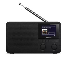 Radio sieciowe DAB+, FM, internetowe Philips TAPR802/12