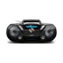 Radioodtwarzacz Philips AZB798T/12 12 W czarny