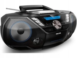 Radioodtwarzacz Philips AZB798T/12 12 W czarny