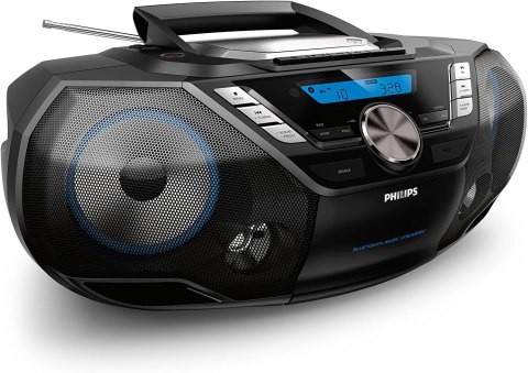 Radioodtwarzacz Philips AZB798T/12 12 W czarny