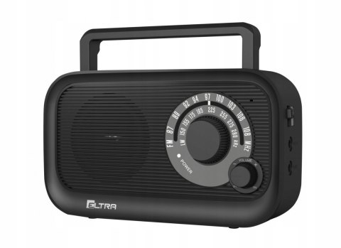 Radioodtwarzacz Philips AZB798T/12 12 W czarny