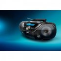 Radioodtwarzacz Philips AZB798T/12 12 W czarny