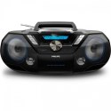 Radioodtwarzacz Philips AZB798T/12 12 W czarny