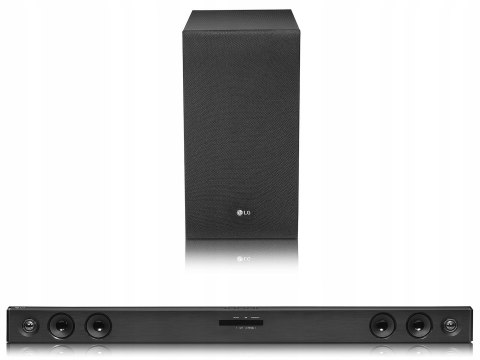 SOUNDBAR LG SQC2 300W USB BLUETOOTH BEZPRZEWODOWY SUB