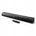 Soundbar Majority Snowdon II 2.1 120 W czarny