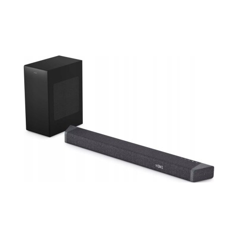 Soundbar Philips TAB7908/10 5.1 740 W czarny