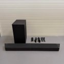 Soundbar Philips TAB7908/10 5.1 740 W czarny