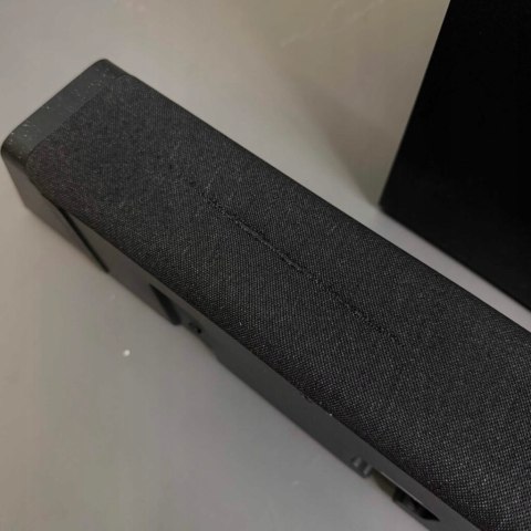 Soundbar Philips TAB7908/10 5.1 740 W czarny