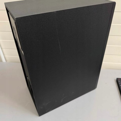 Soundbar Philips TAB7908/10 5.1 740 W czarny