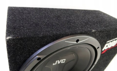 Subwoofer samochodowy JVC CS-BW120 150 W