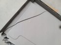 Szafa Terry 180 x 89,7 x 53,7 cm - tworzywo sztuczne