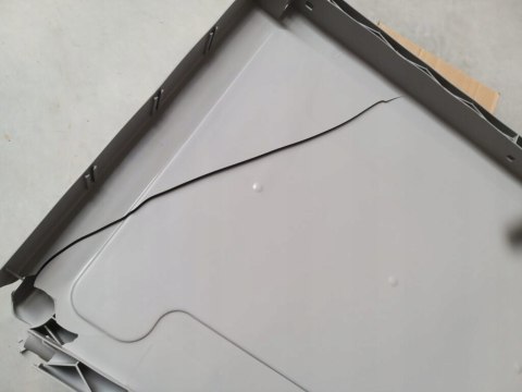 Szafa Terry 180 x 89,7 x 53,7 cm - tworzywo sztuczne